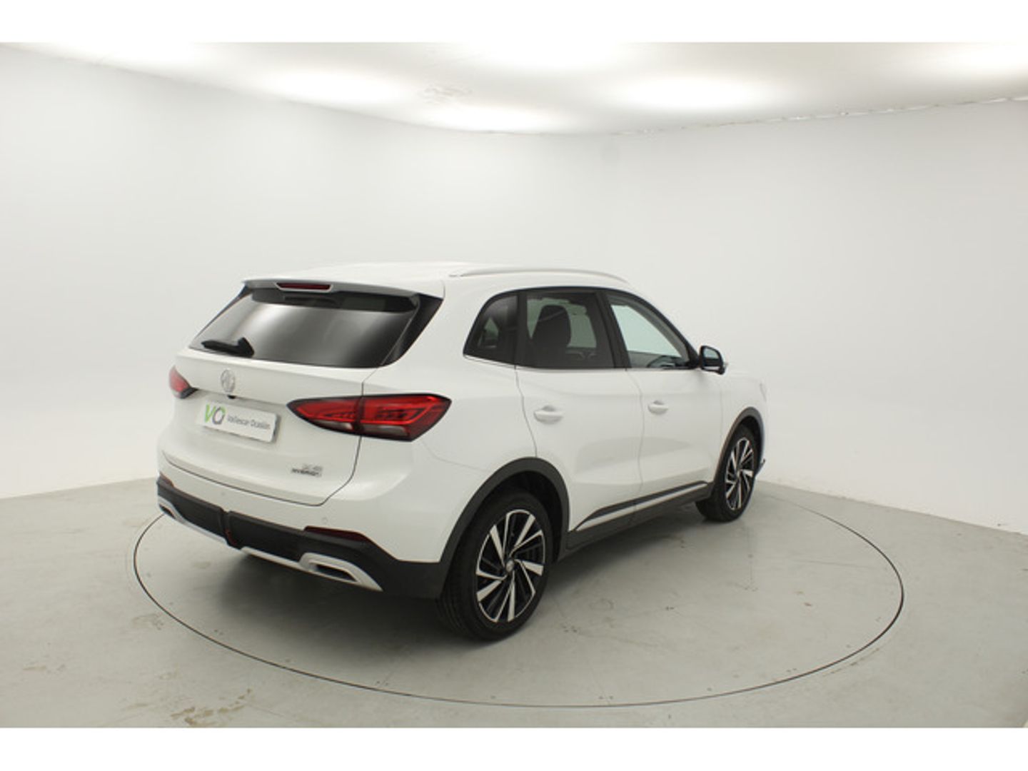 MG ZS 1.5 Hybrid Luxury 145 kW (197 CV)