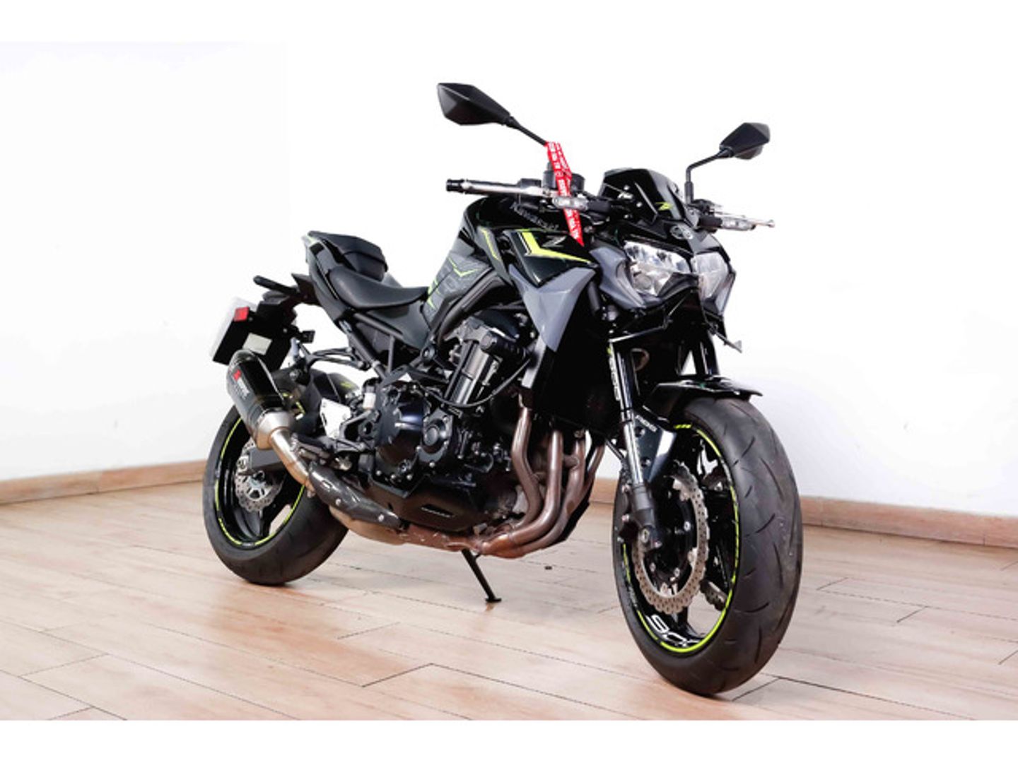 Kawasaki Z900
