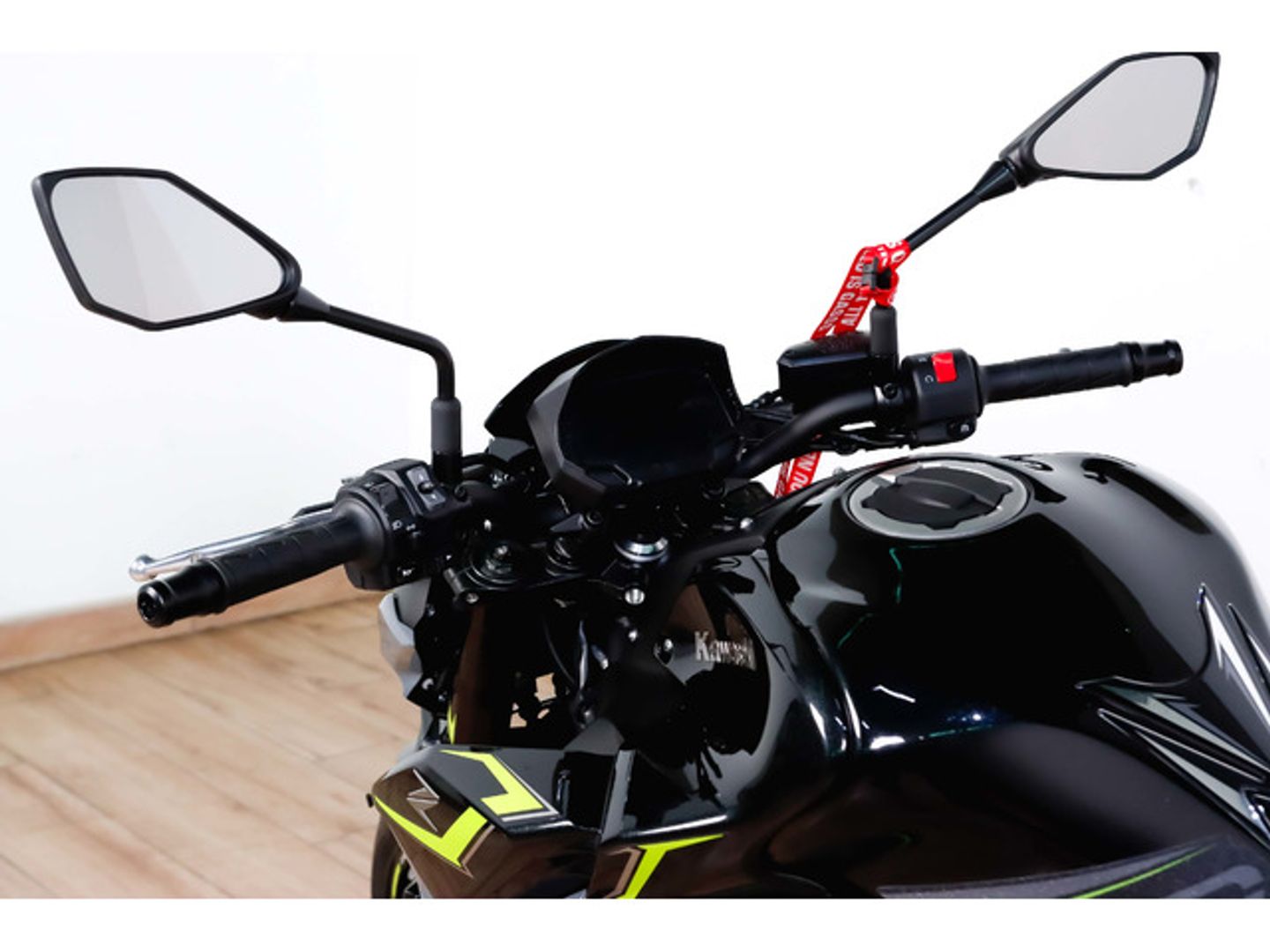 Kawasaki Z900