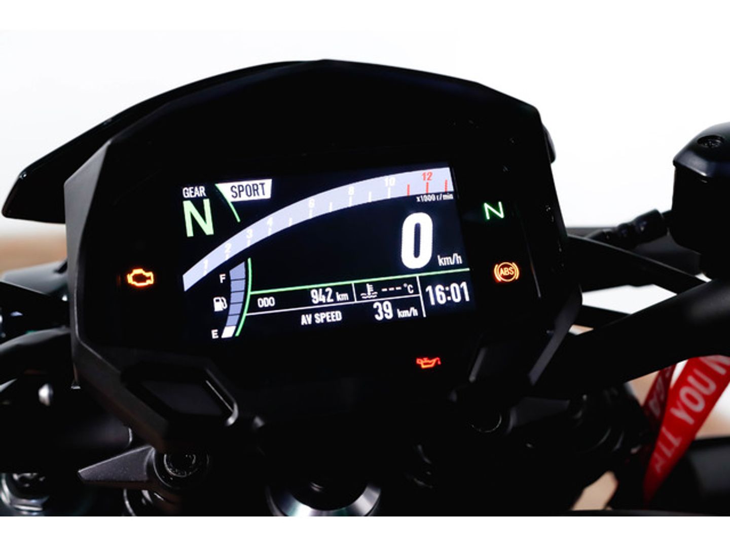 Kawasaki Z900