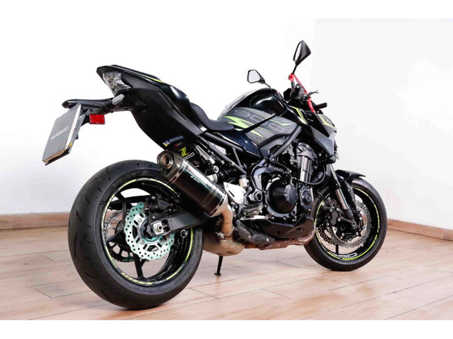 Kawasaki Z900