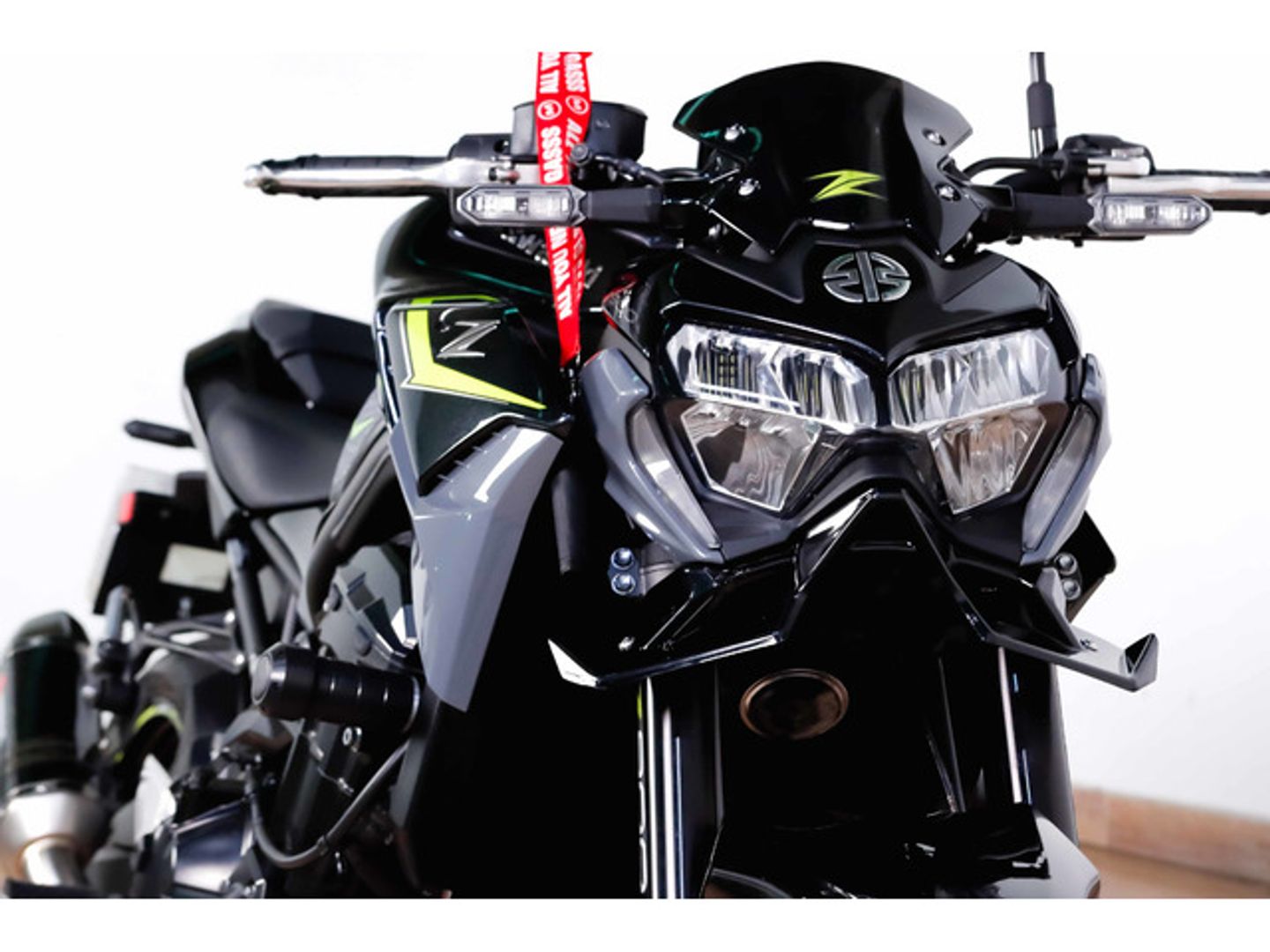 Kawasaki Z900