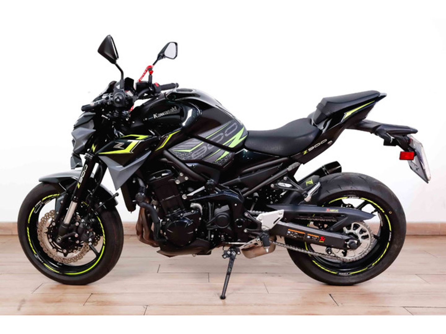 Kawasaki Z900