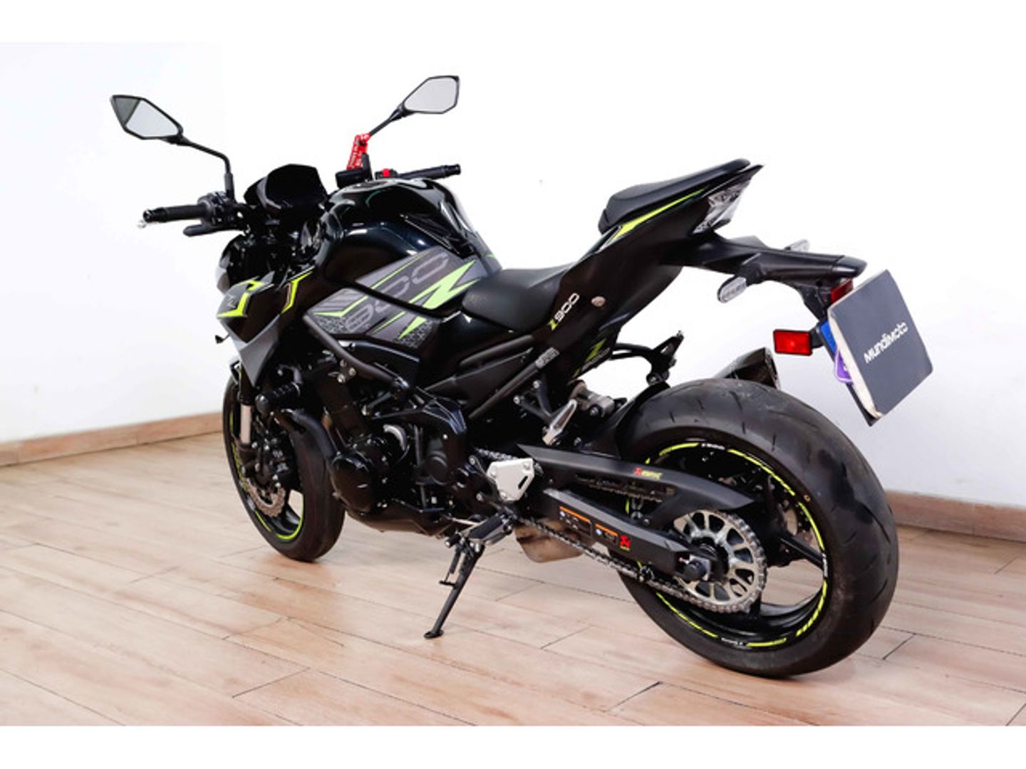 Kawasaki Z900
