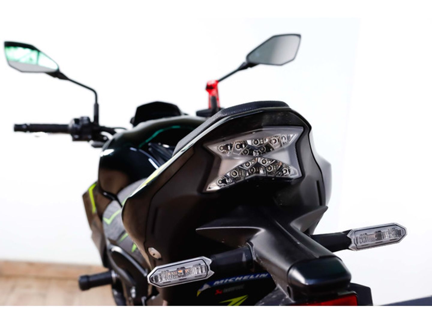 Kawasaki Z900