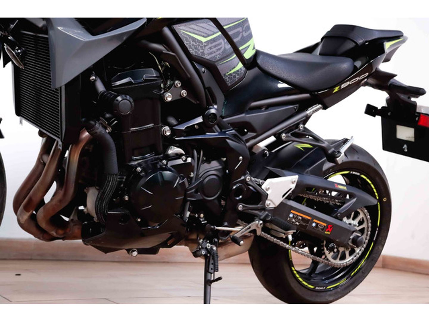 Kawasaki Z900