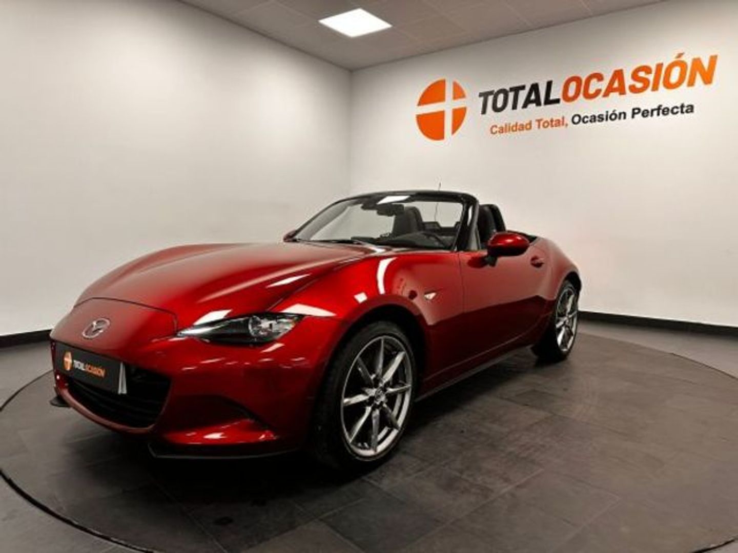 Mazda MX-5 2.0 SKY-G Exclusive-Line 135 kW (184 CV)