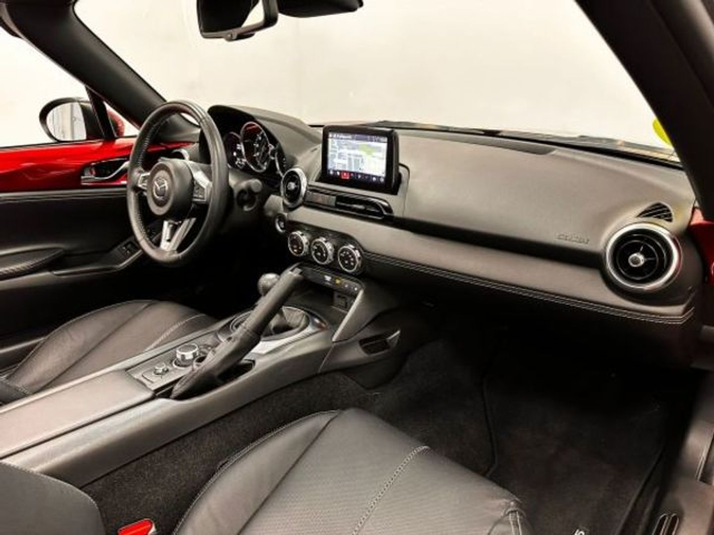 Mazda MX-5 2.0 SKY-G Exclusive-Line 135 kW (184 CV)