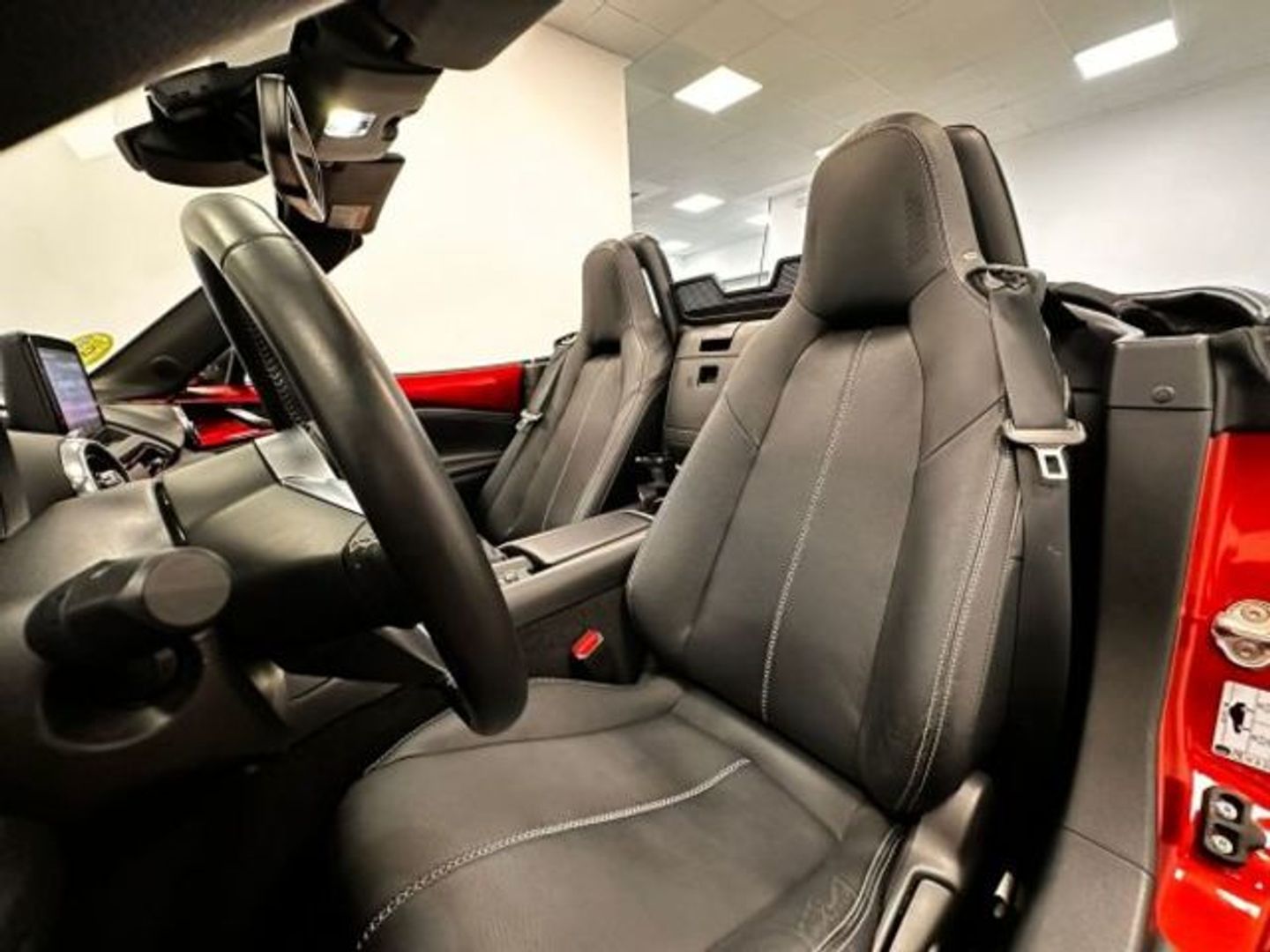 Mazda MX-5 2.0 SKY-G Exclusive-Line 135 kW (184 CV)