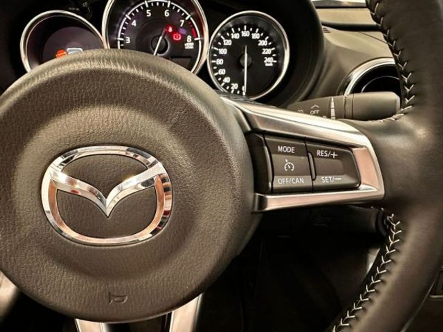 Mazda MX-5 2.0 SKY-G Exclusive-Line 135 kW (184 CV)