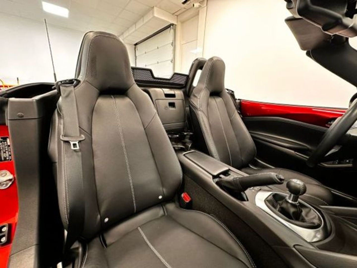 Mazda MX-5 2.0 SKY-G Exclusive-Line 135 kW (184 CV)