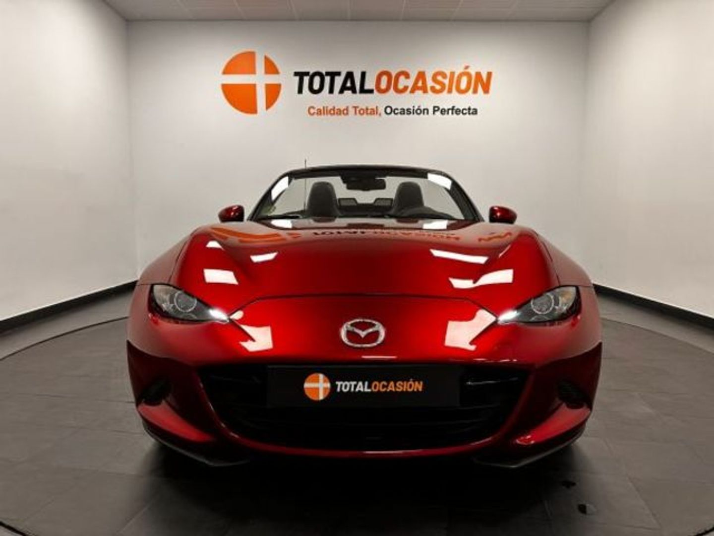 Mazda MX-5 2.0 SKY-G Exclusive-Line 135 kW (184 CV)