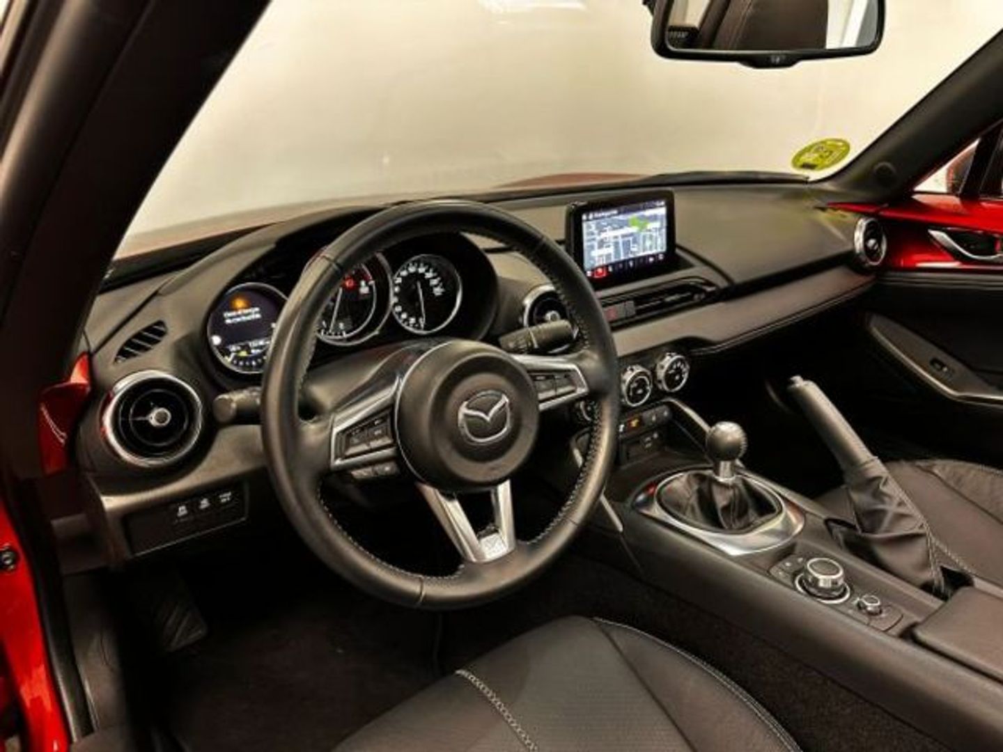 Mazda MX-5 2.0 SKY-G Exclusive-Line 135 kW (184 CV)