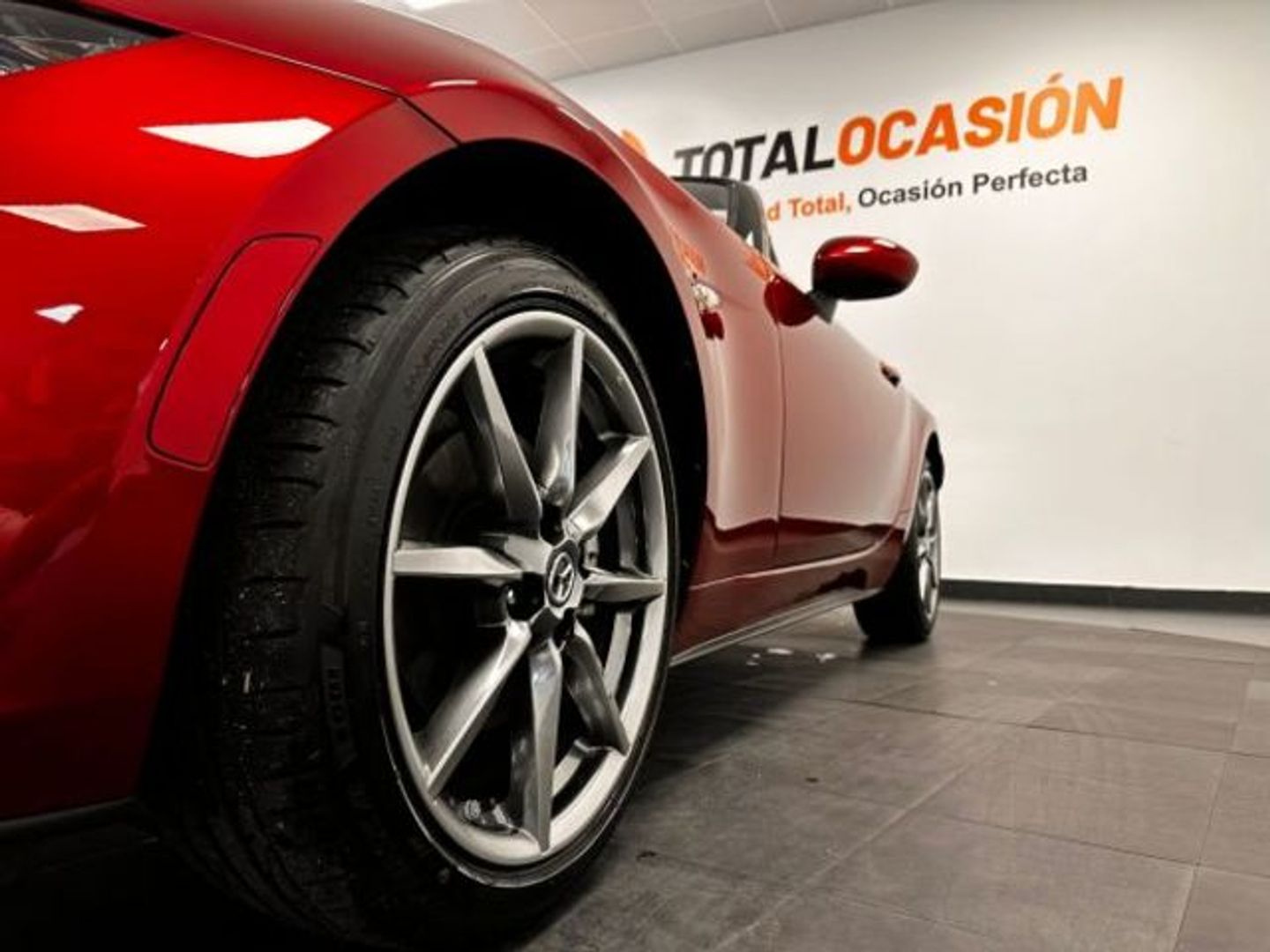 Mazda MX-5 2.0 SKY-G Exclusive-Line 135 kW (184 CV)