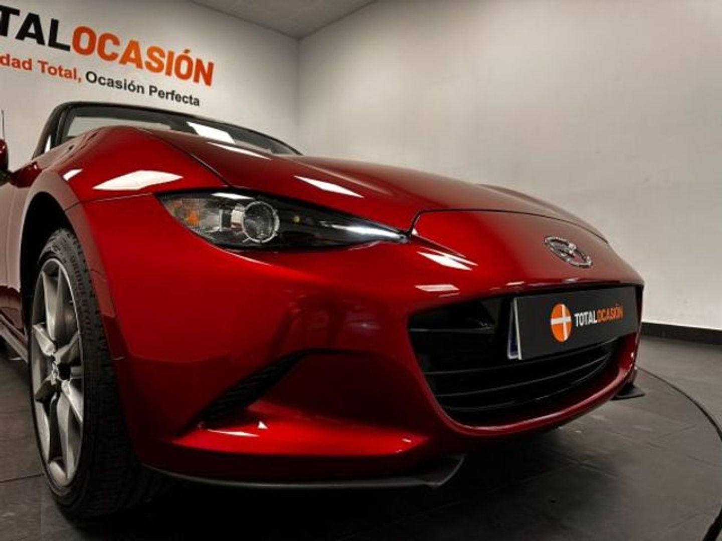 Mazda MX-5 2.0 SKY-G Exclusive-Line 135 kW (184 CV)