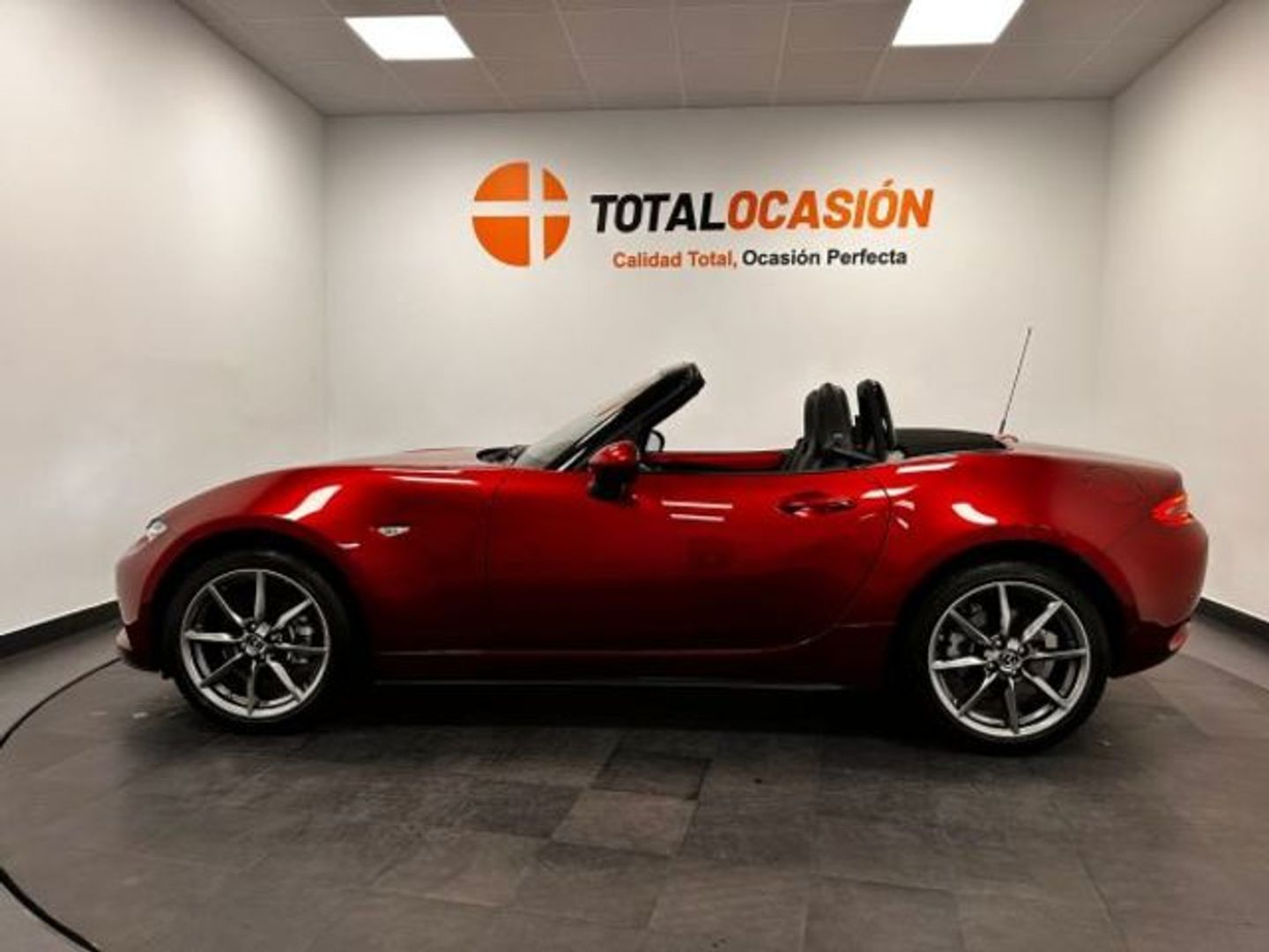 Mazda MX-5 2.0 SKY-G Exclusive-Line 135 kW (184 CV)