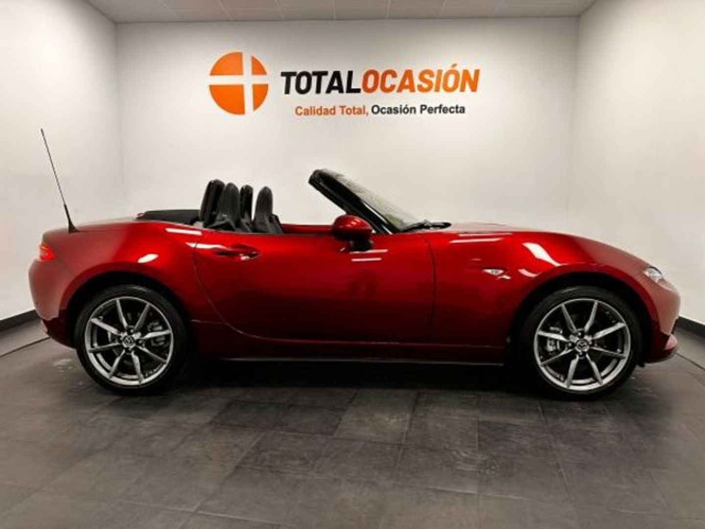 Mazda MX-5 2.0 SKY-G Exclusive-Line 135 kW (184 CV)