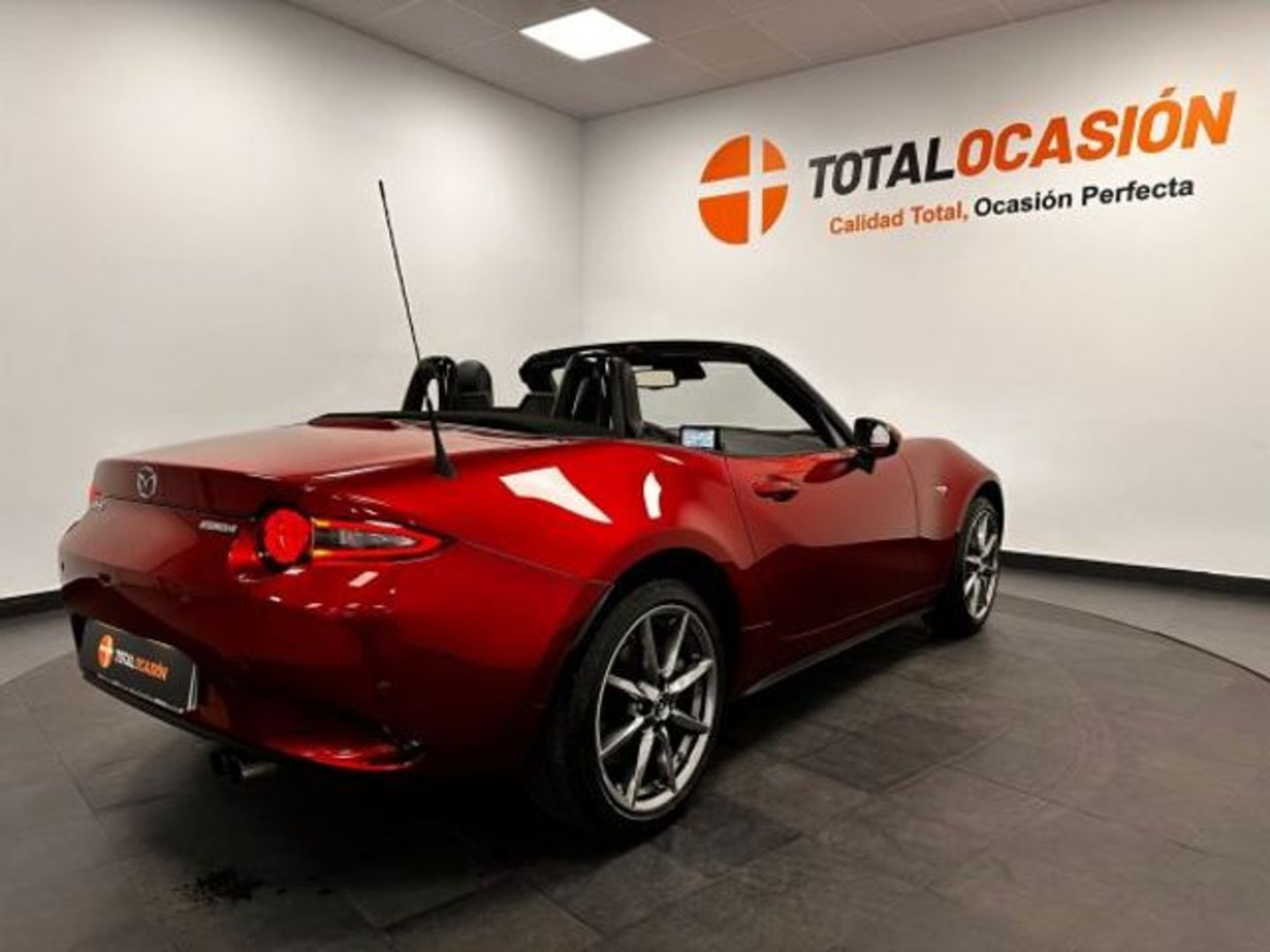 Mazda MX-5 2.0 SKY-G Exclusive-Line 135 kW (184 CV)