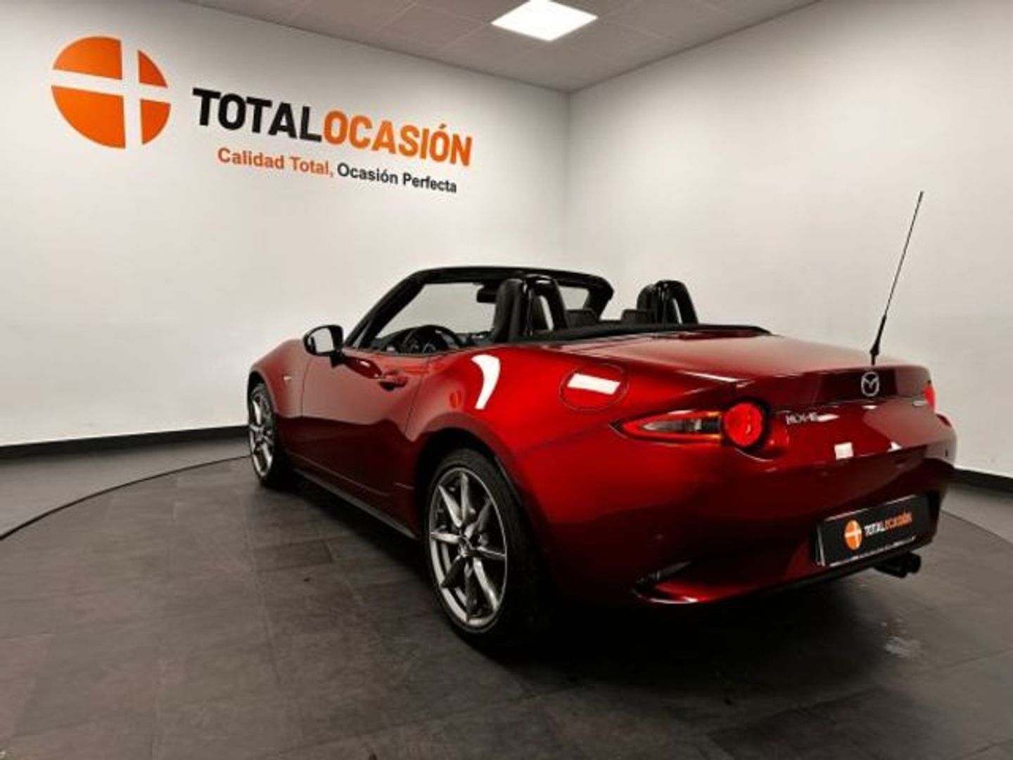 Mazda MX-5 2.0 SKY-G Exclusive-Line 135 kW (184 CV)