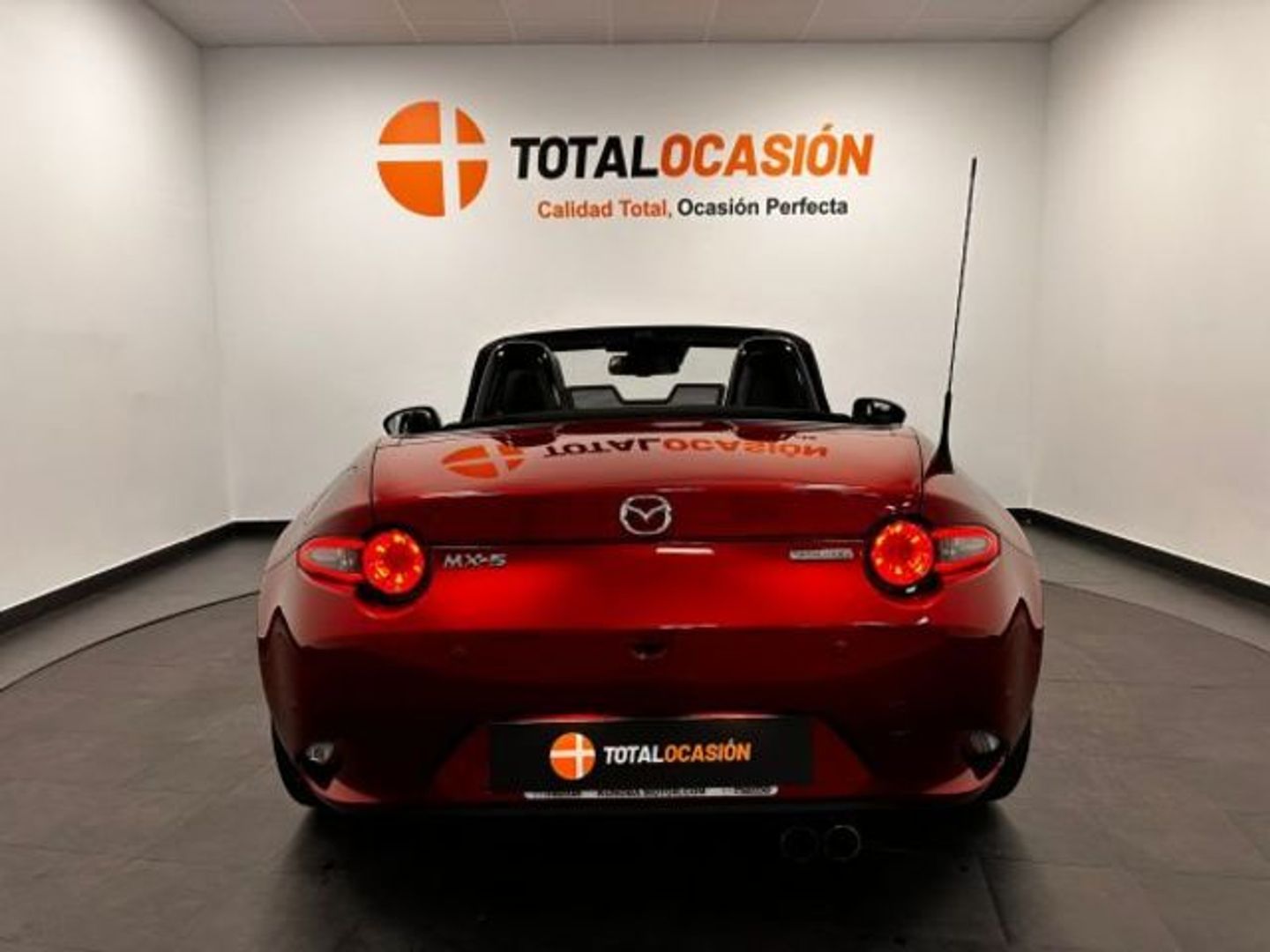 Mazda MX-5 2.0 SKY-G Exclusive-Line 135 kW (184 CV)