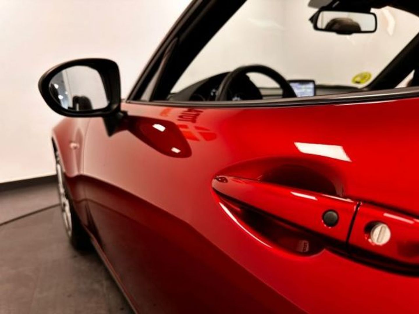 Mazda MX-5 2.0 SKY-G Exclusive-Line 135 kW (184 CV)