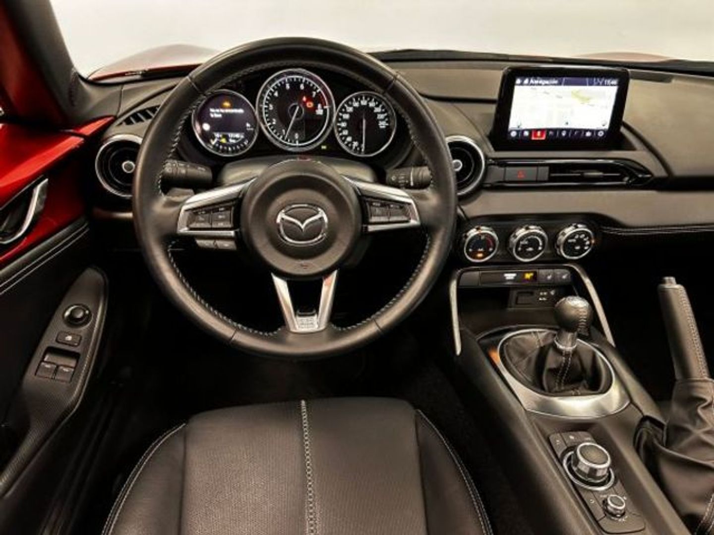 Mazda MX-5 2.0 SKY-G Exclusive-Line 135 kW (184 CV)