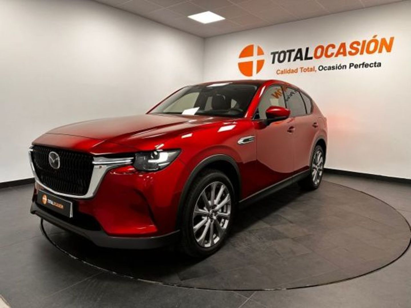 Mazda CX-60 e-Skyactiv PHEV Homura AWD 241 kW (327 CV)