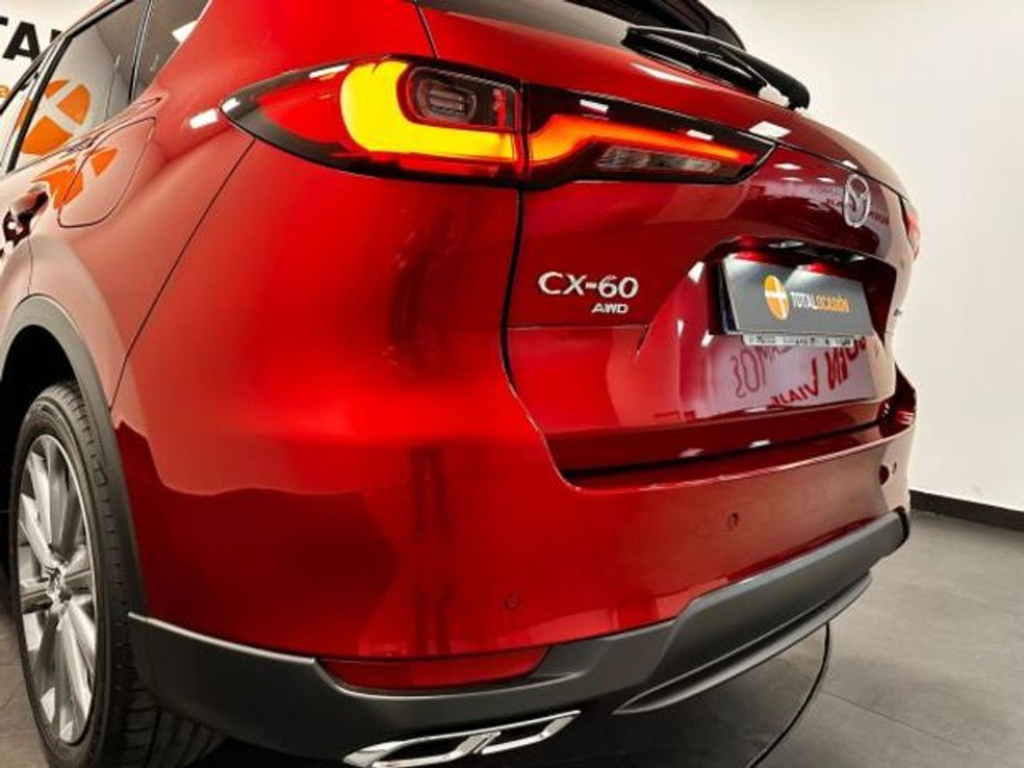Mazda CX-60 e-Skyactiv PHEV Homura AWD 241 kW (327 CV)