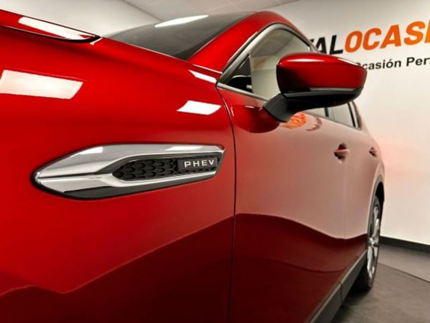 Mazda CX-60 e-Skyactiv PHEV Homura AWD 241 kW (327 CV)