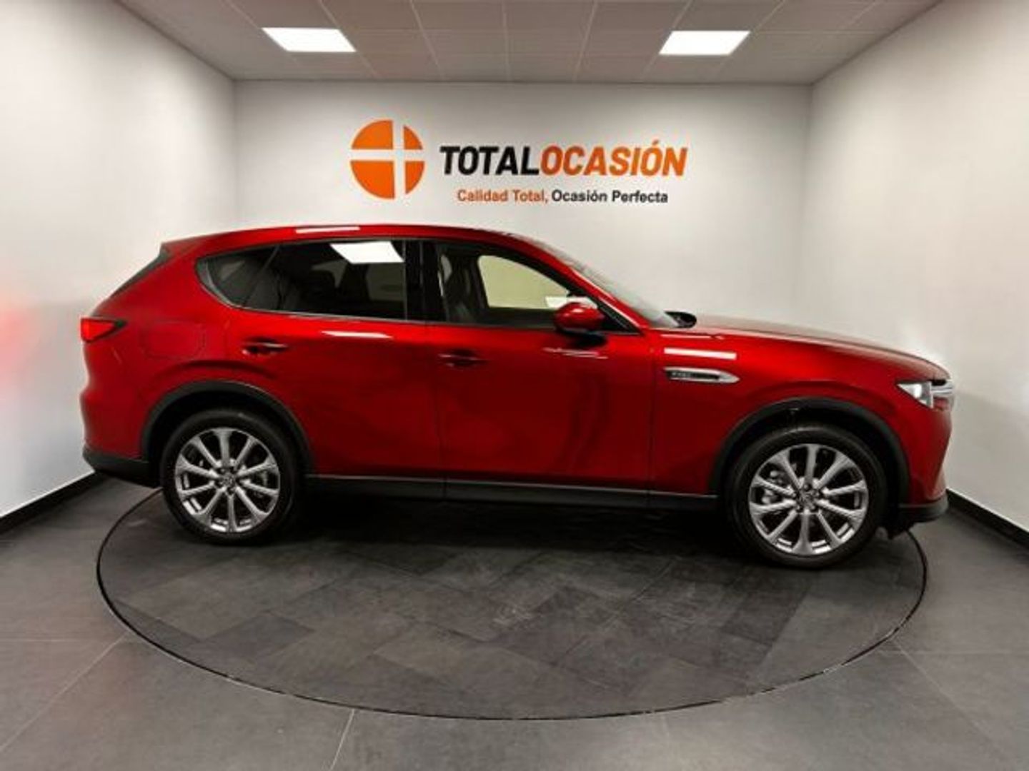 Mazda CX-60 e-Skyactiv PHEV Homura AWD 241 kW (327 CV)