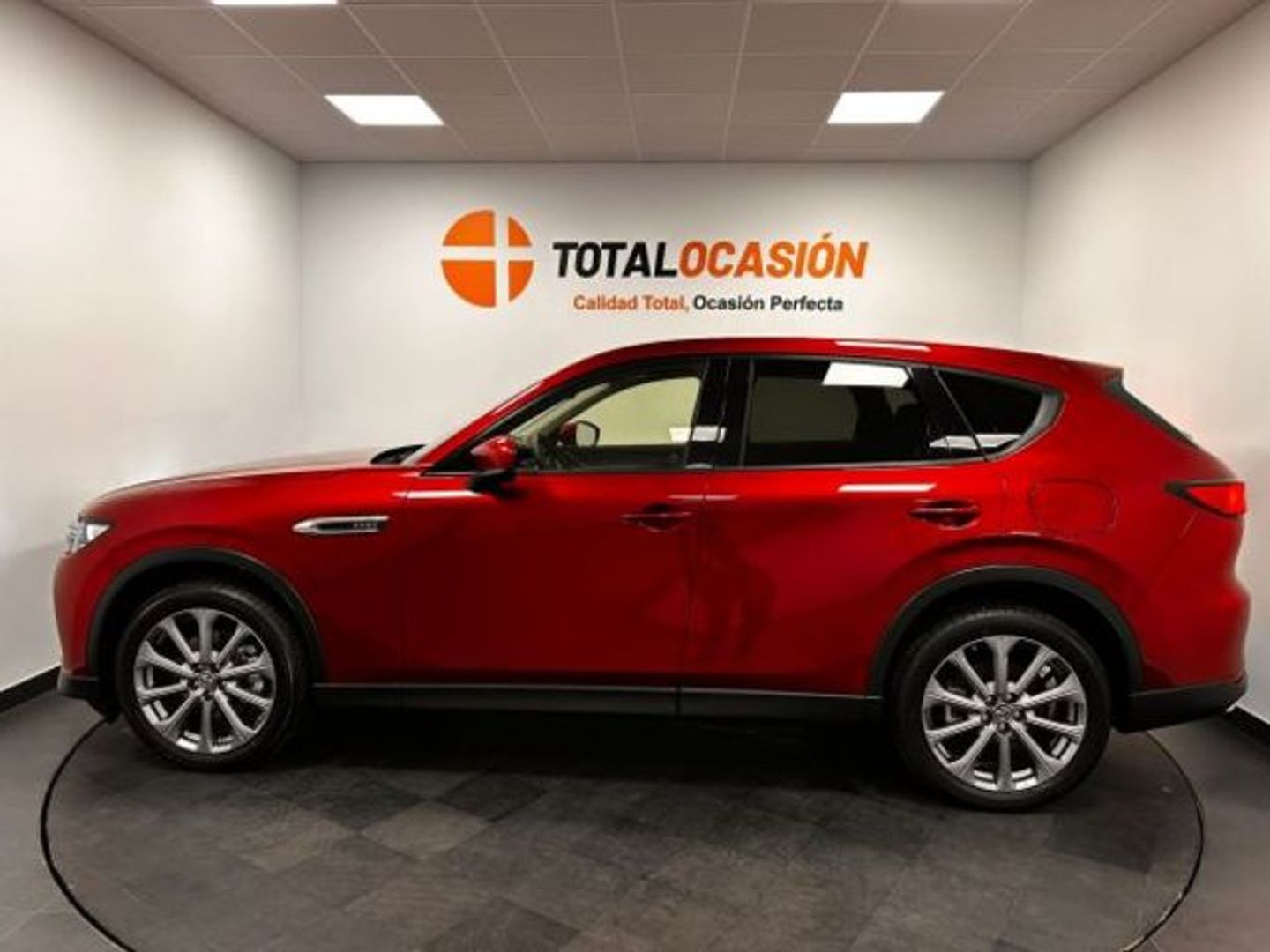 Mazda CX-60 e-Skyactiv PHEV Homura AWD 241 kW (327 CV)