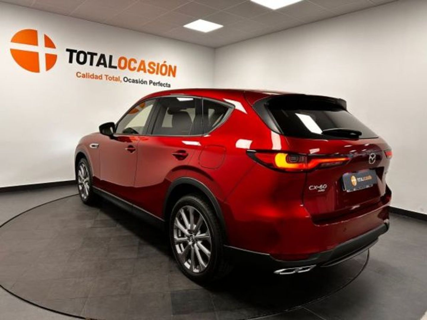 Mazda CX-60 e-Skyactiv PHEV Homura AWD 241 kW (327 CV)