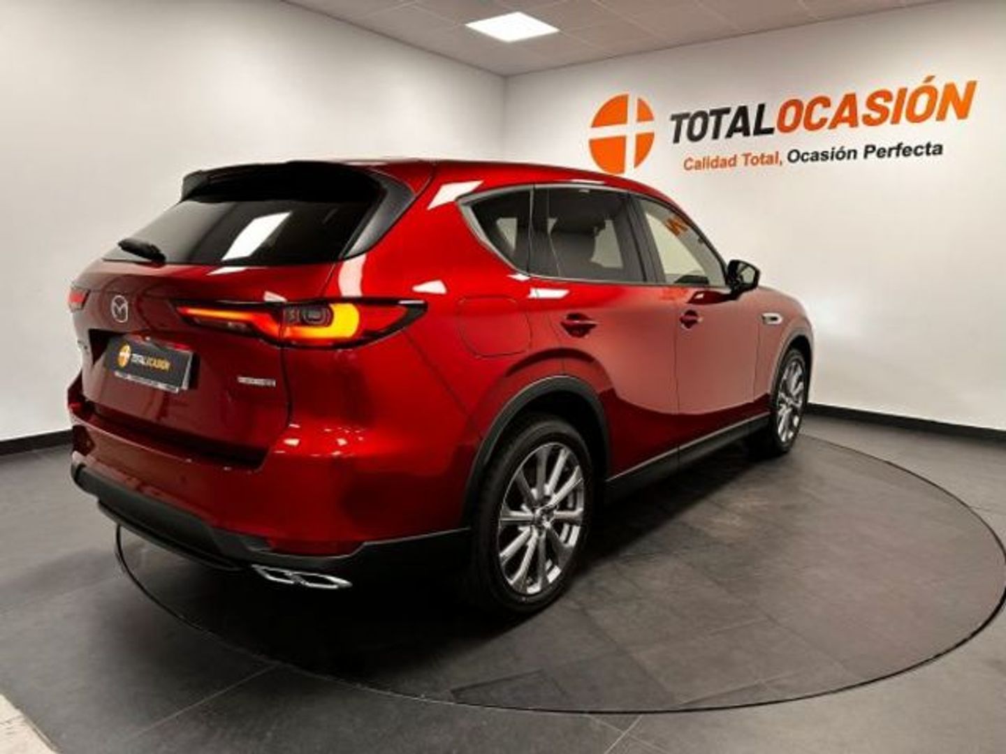 Mazda CX-60 e-Skyactiv PHEV Homura AWD 241 kW (327 CV)