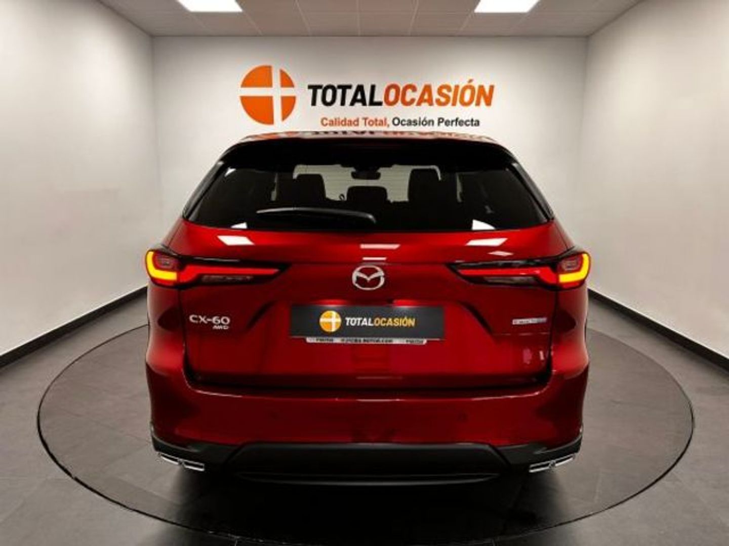 Mazda CX-60 e-Skyactiv PHEV Homura AWD 241 kW (327 CV)