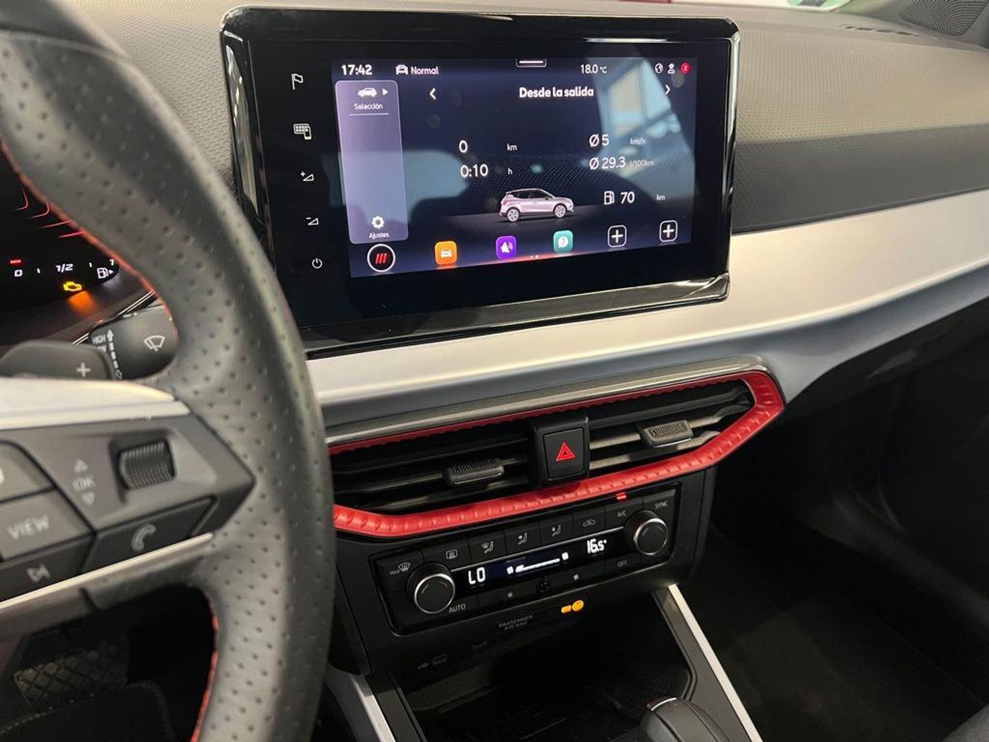 SEAT Arona 1.0 TSI FR XM DSG 81 kW (110 CV)