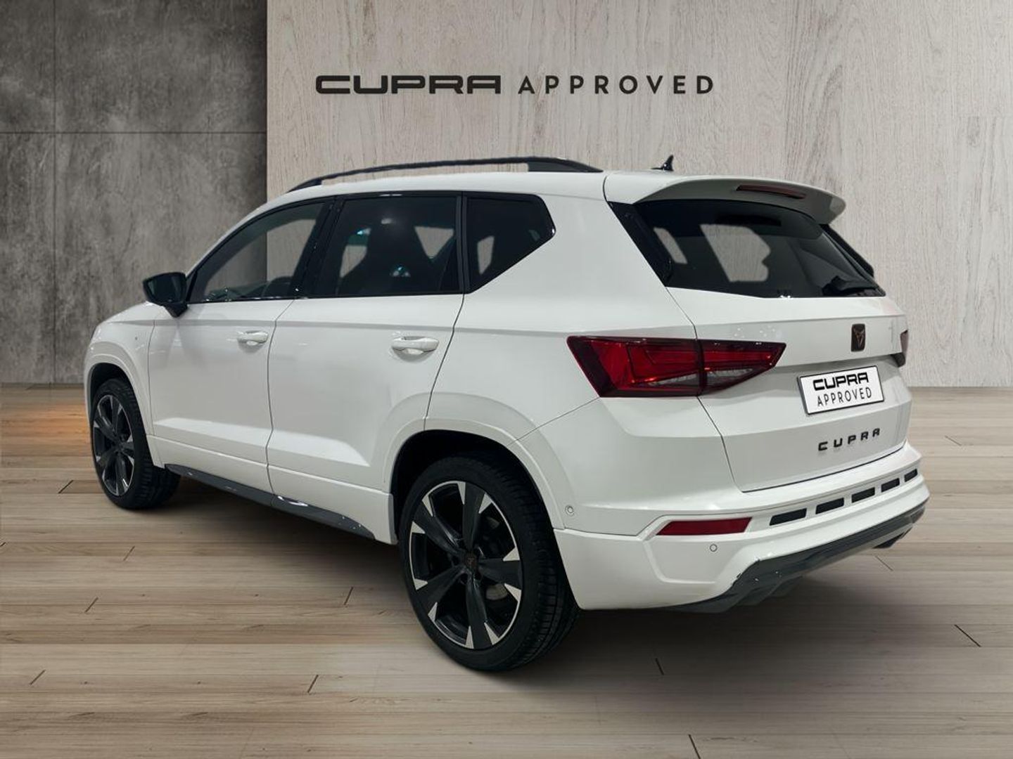 CUPRA Ateca 2.0 TSI 4Drive DSG 140 kW (190 CV)