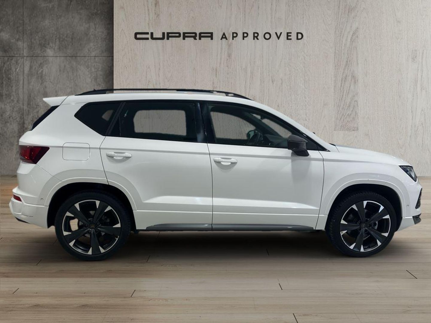 CUPRA Ateca 2.0 TSI 4Drive DSG 140 kW (190 CV)