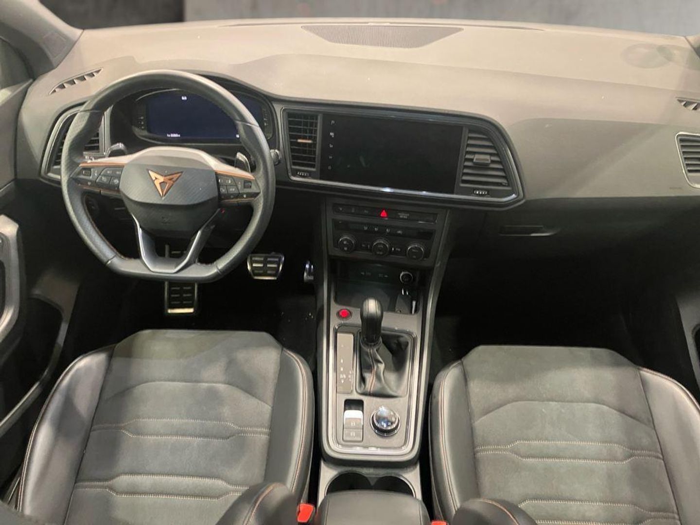 CUPRA Ateca 2.0 TSI 4Drive DSG 140 kW (190 CV)
