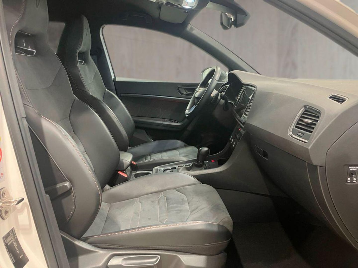 CUPRA Ateca 2.0 TSI 4Drive DSG 140 kW (190 CV)