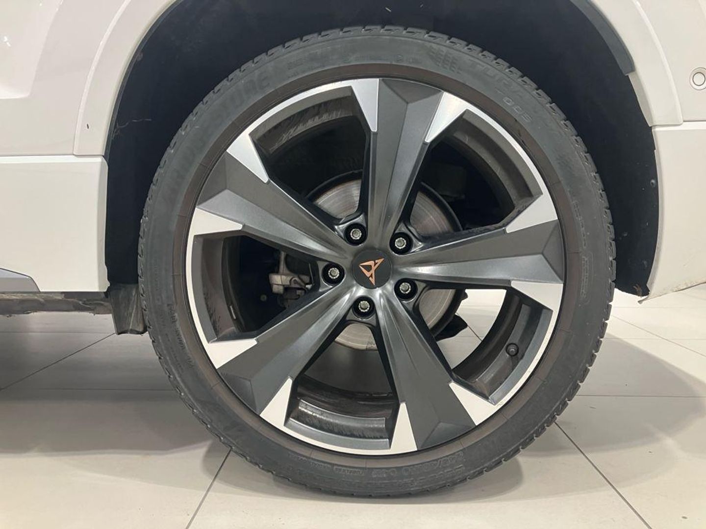 CUPRA Ateca 2.0 TSI 4Drive DSG 140 kW (190 CV)