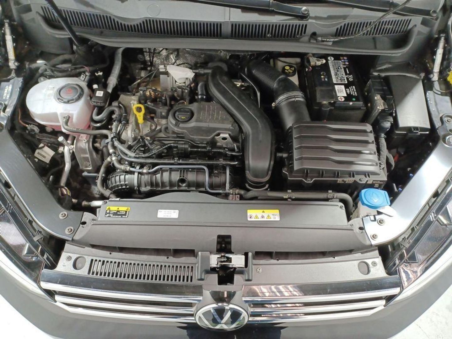 Volkswagen Touran Advance 1.5 TSI 110 kW (150 CV) DSG