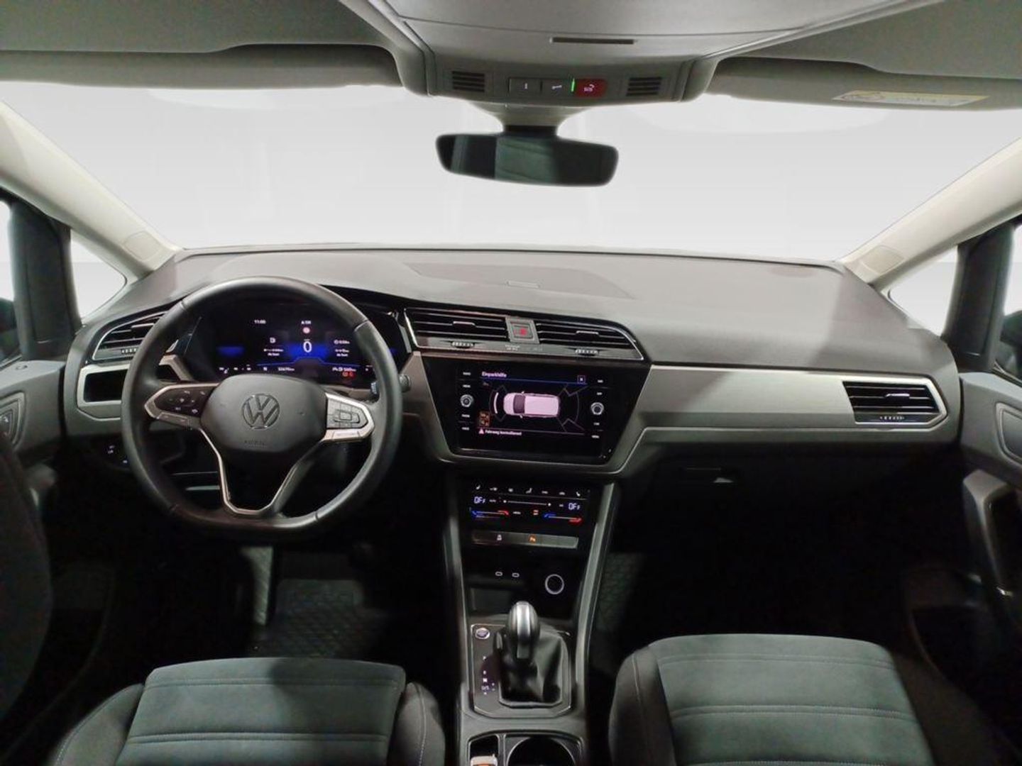Volkswagen Touran Advance 1.5 TSI 110 kW (150 CV) DSG