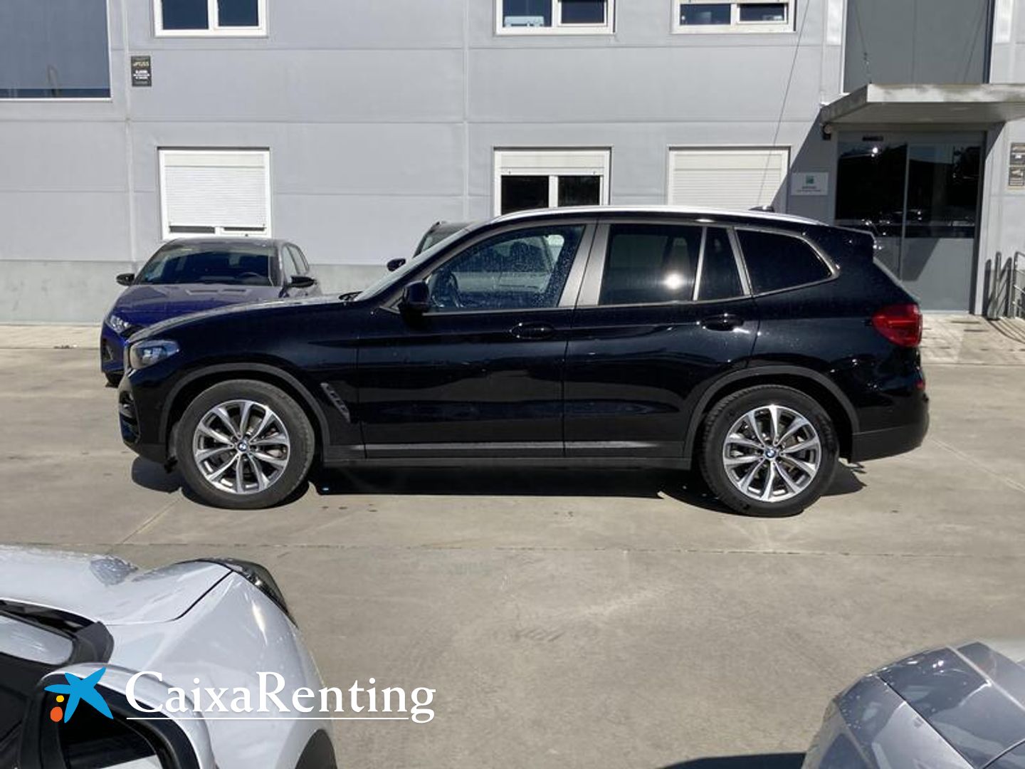 BMW X3 xDrive20d 140 kW (190 CV)
