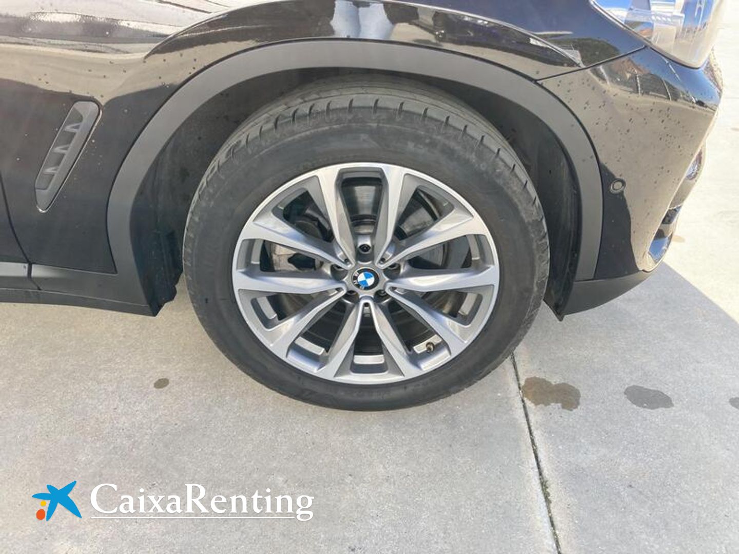 BMW X3 xDrive20d 140 kW (190 CV)