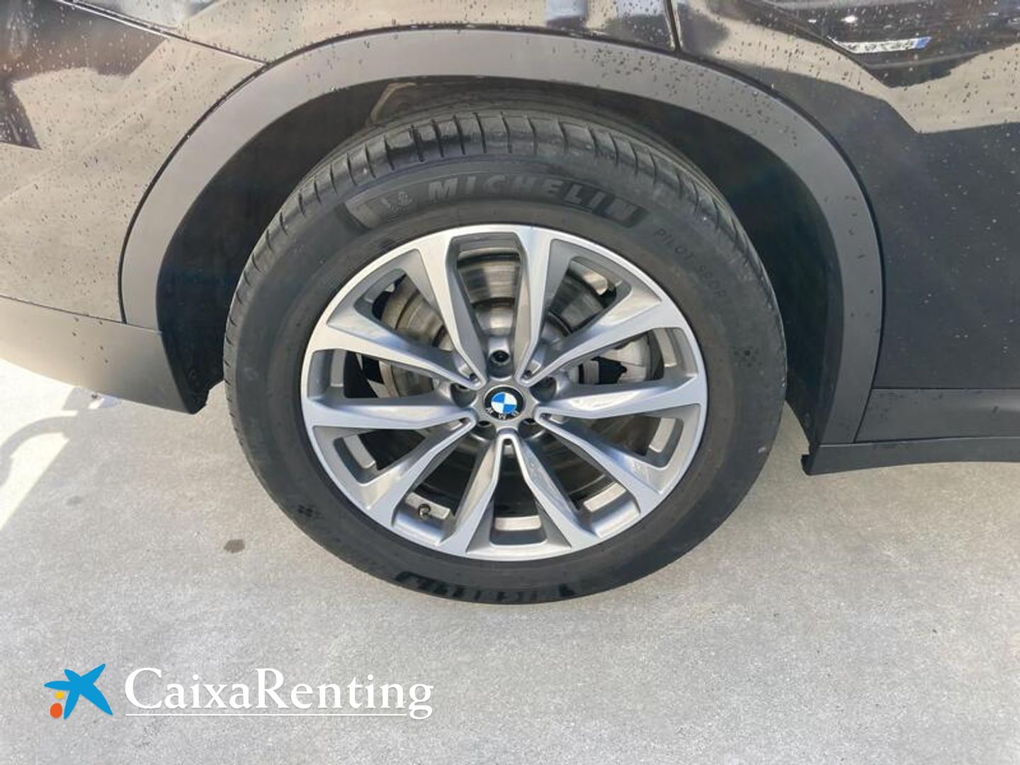 BMW X3 xDrive20d 140 kW (190 CV)
