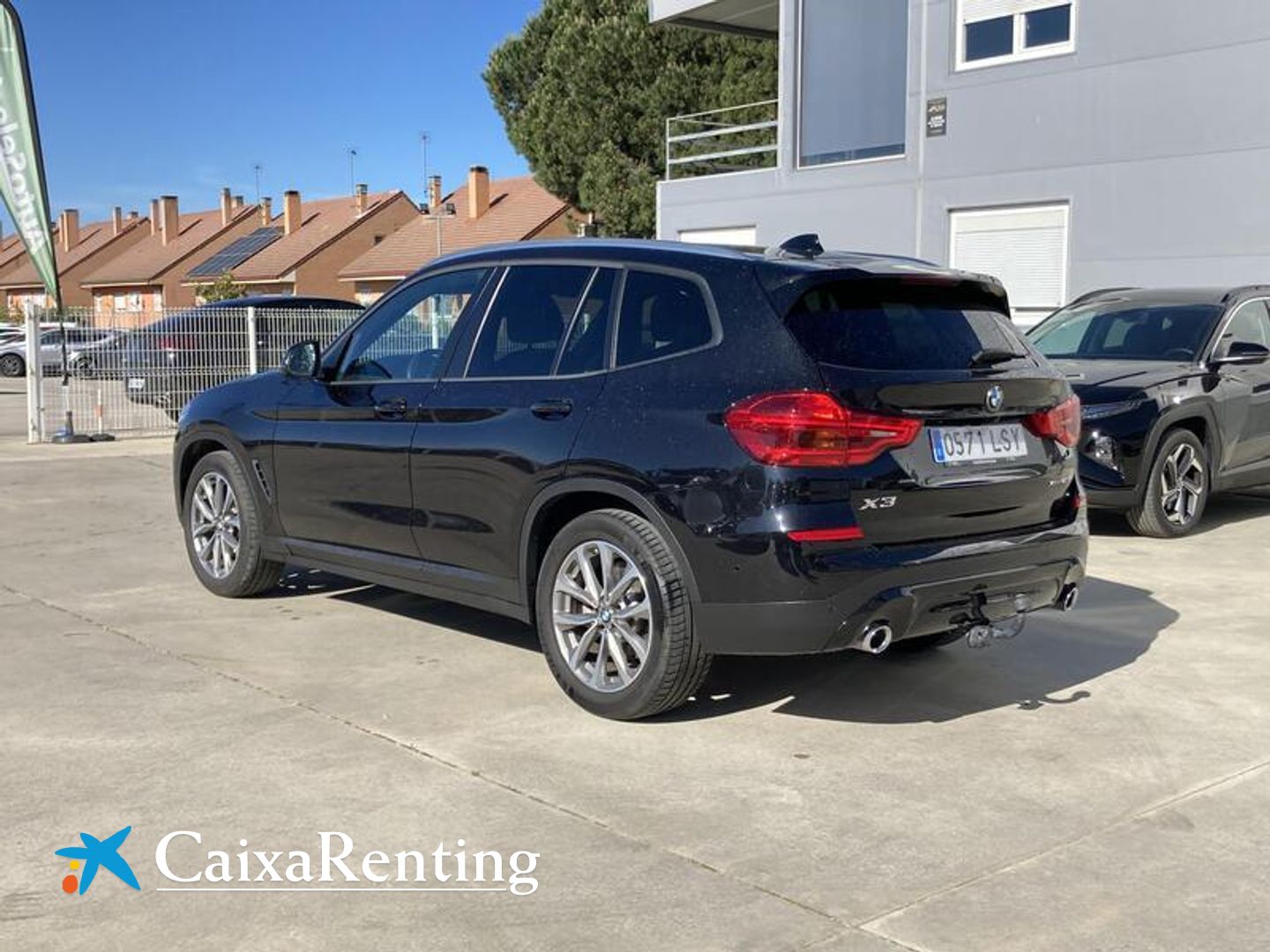 BMW X3 xDrive20d 140 kW (190 CV)