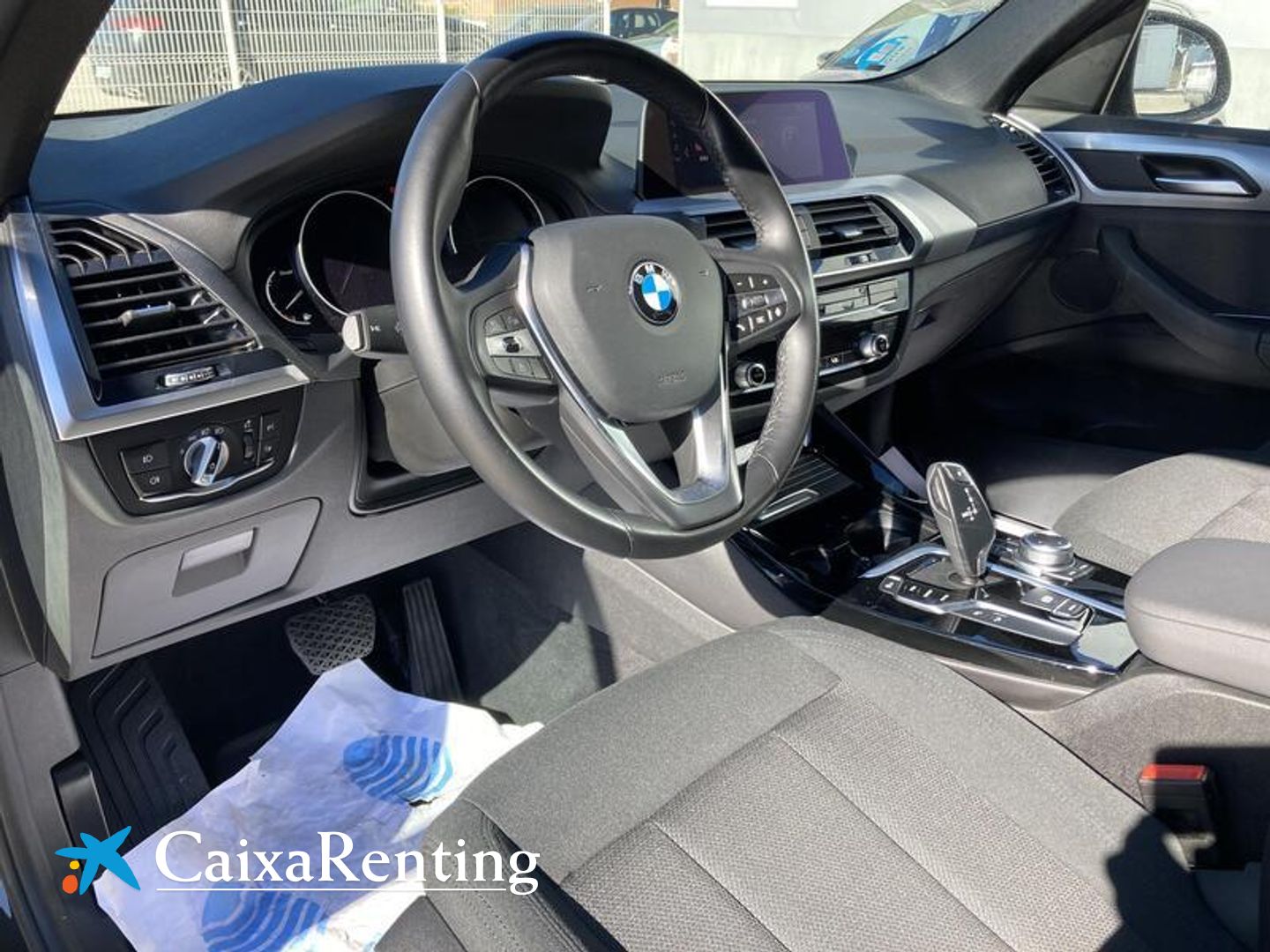 BMW X3 xDrive20d 140 kW (190 CV)