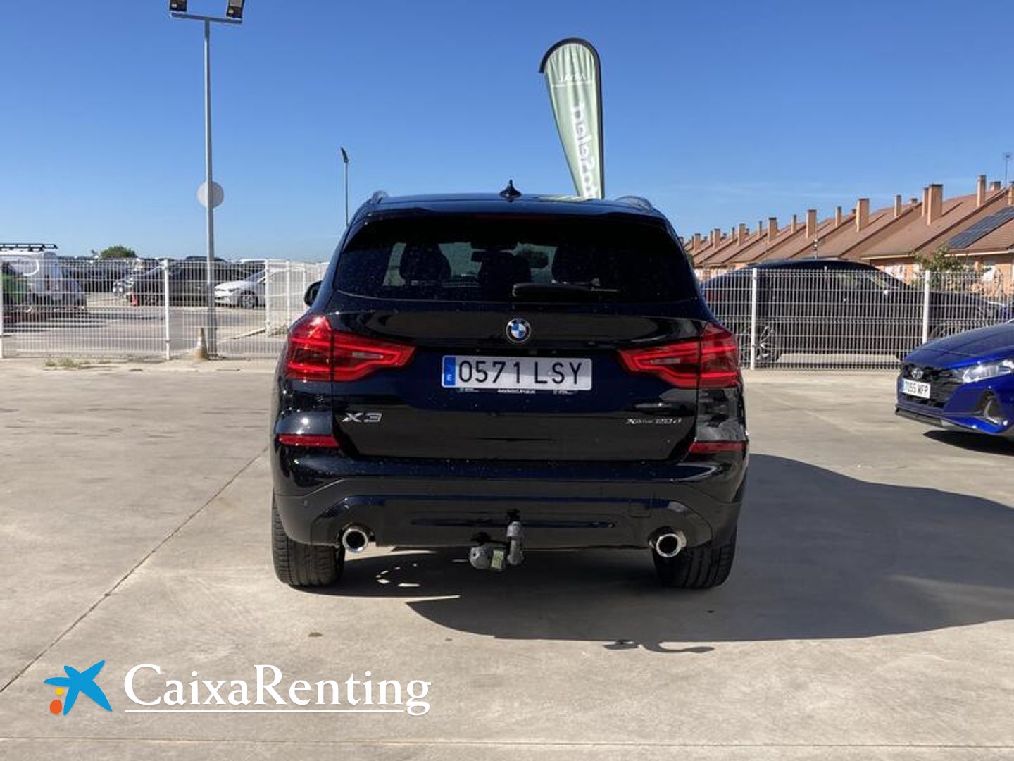 BMW X3 xDrive20d 140 kW (190 CV)