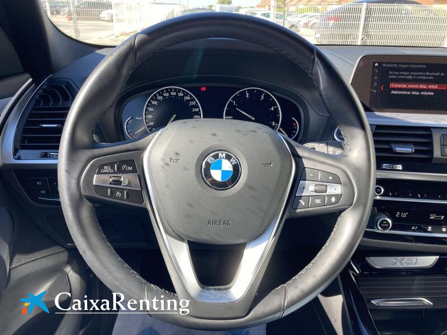BMW X3 xDrive20d 140 kW (190 CV)