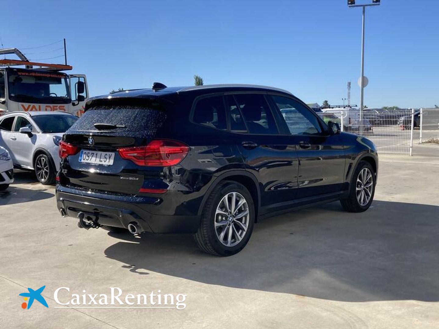 BMW X3 xDrive20d 140 kW (190 CV)